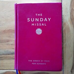 The Sunday Missal for Catholic Mass